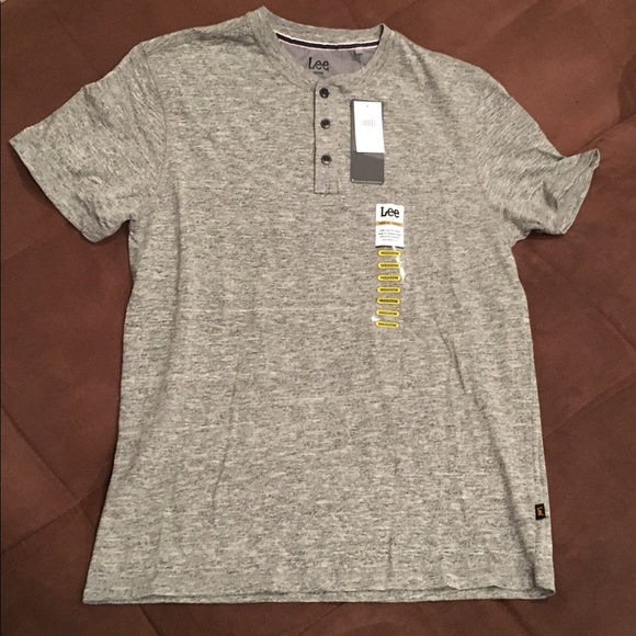 LEE Mens Cowboy Henley